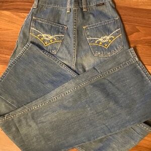 1970's Vintage Juniors Wrangler Jeans